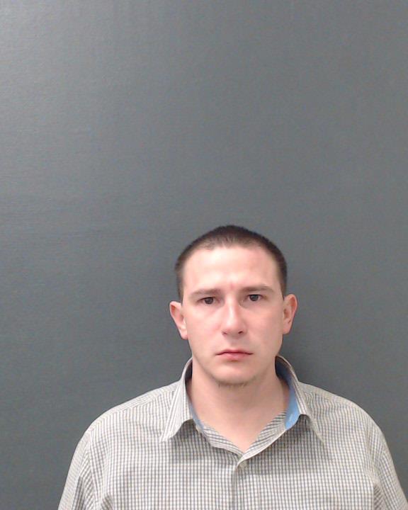 LOPEZ, JACOB JOHN ANDREW arrested by Comal County SO/PD