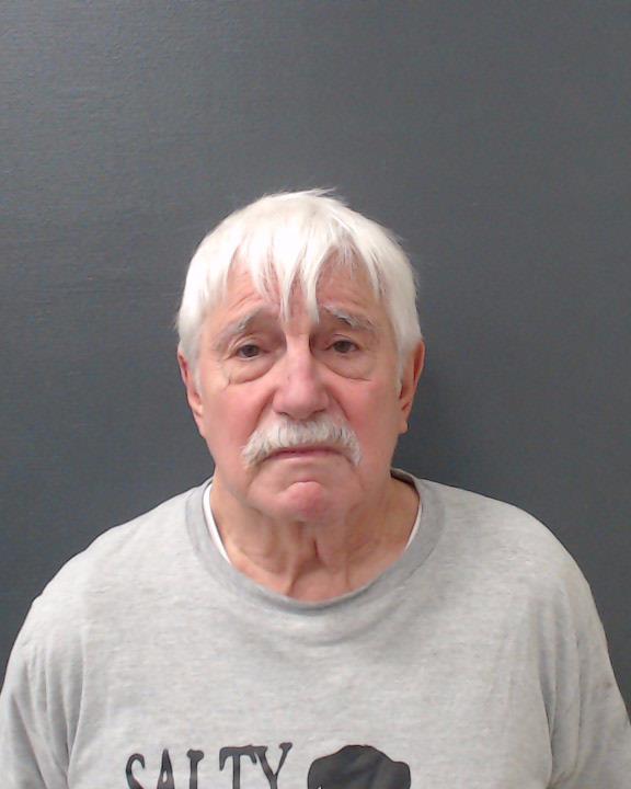GRAY, EDWARD CHARLES arrested by Comal County SO/PD