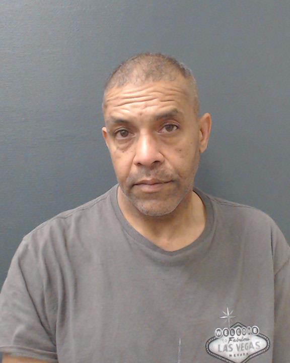 CARTER, TINO booking photo