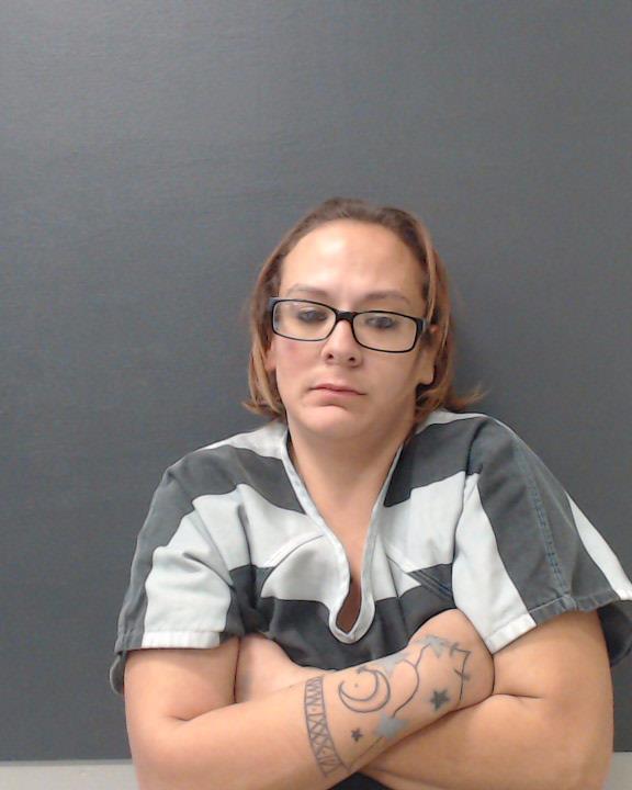 CLARK-GONZALES, BRITTANY booking photo