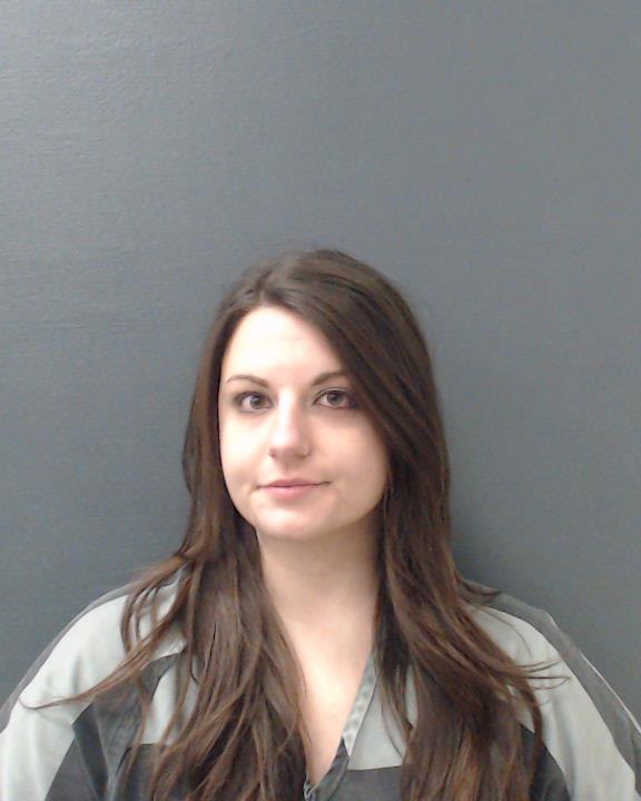 REININGER, MARGARET CLARE booking photo