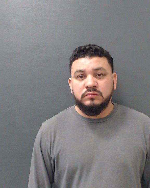 KARIM, OMAR booking photo