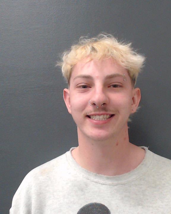 MASSA, HUNTER DANIEL booking photo