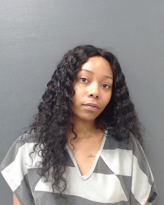 BROWN, CHARNAE ARISTELLE booking photo
