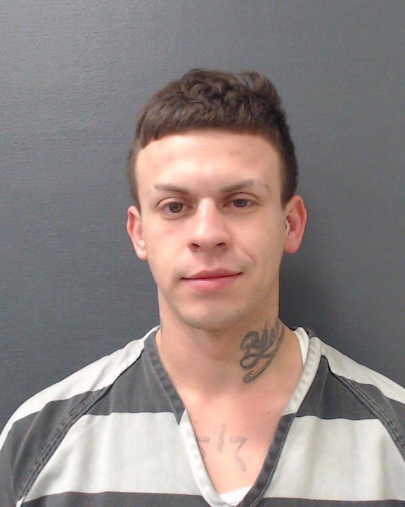 MEDINA, CHRISTOPHER PAUL booking photo