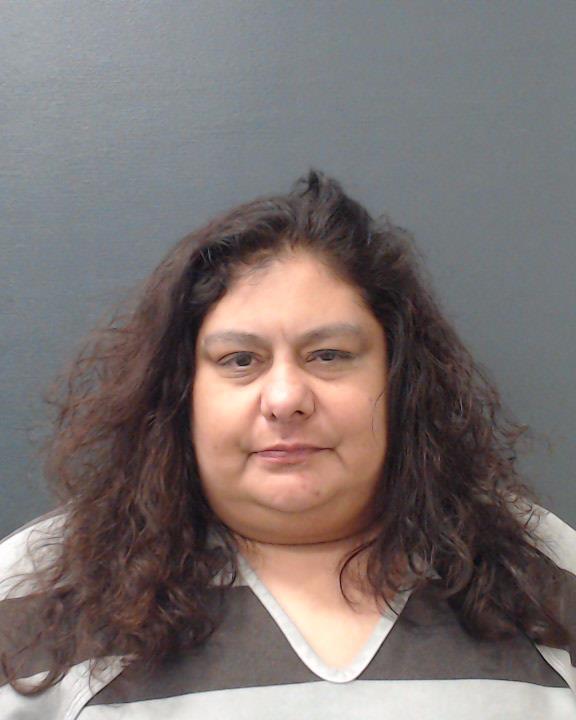 ALANIS, ELSA MARIE booking photo