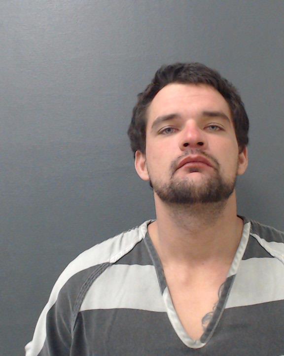 TERRELL, NICHOLAS CARRINGTON booking photo