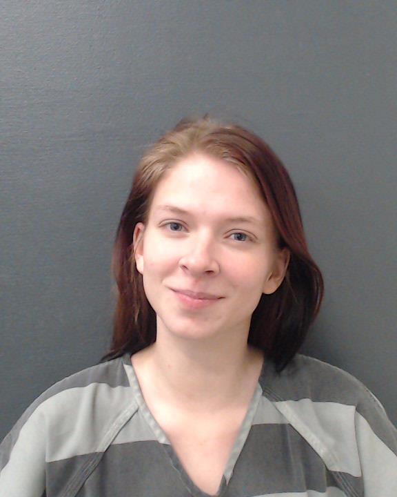 INSCO, ALEYSA DORIS booking photo