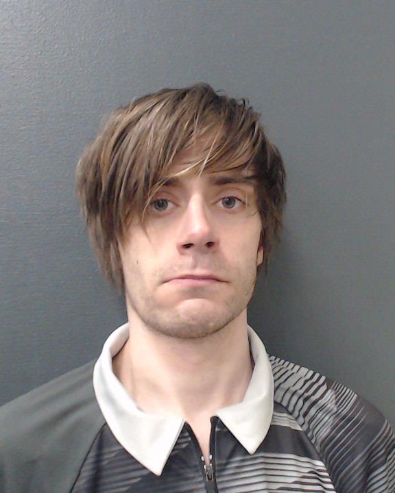YOUNGBLOOD, JACKSON LANCE booking photo