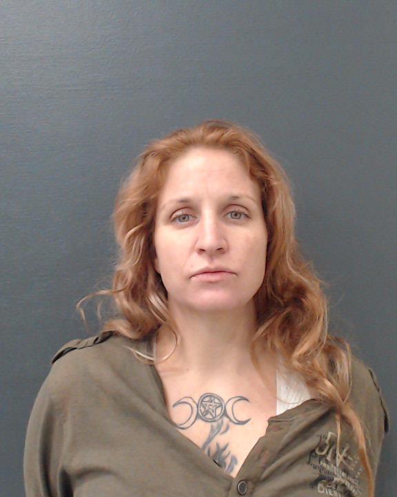 WILMOTH, FELICIA ANN ELIZABETH booking photo