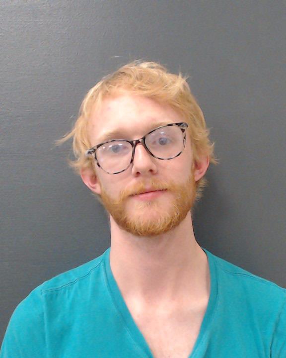 COE, BLAKE RYAN booking photo