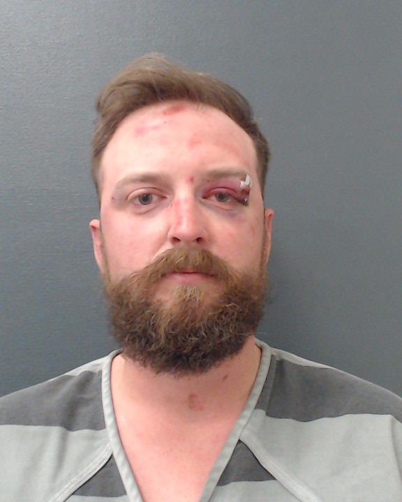 LEHMAN, BRIAN WAYNE booking photo