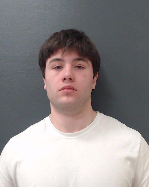 GONZALEZ, JAXSON HART booking photo