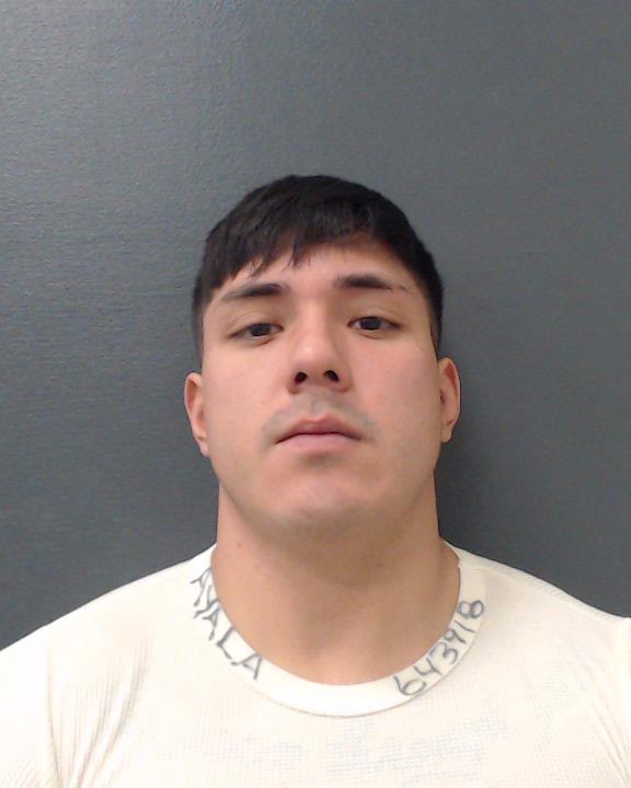 AYALA, BRANDON MICHAEL booking photo