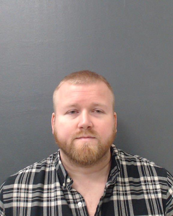 TRAMPE, SCOTT BRANDON booking photo