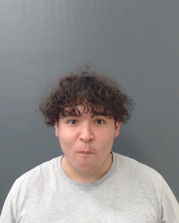 EARY, ANDREW MICHAEL booking photo