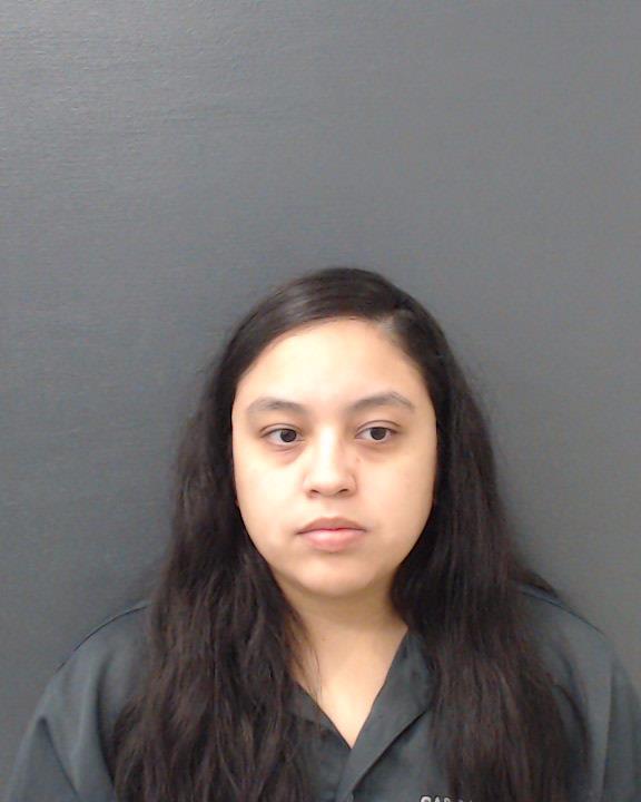 HERNANDEZ BROWN, KRISLYN booking photo