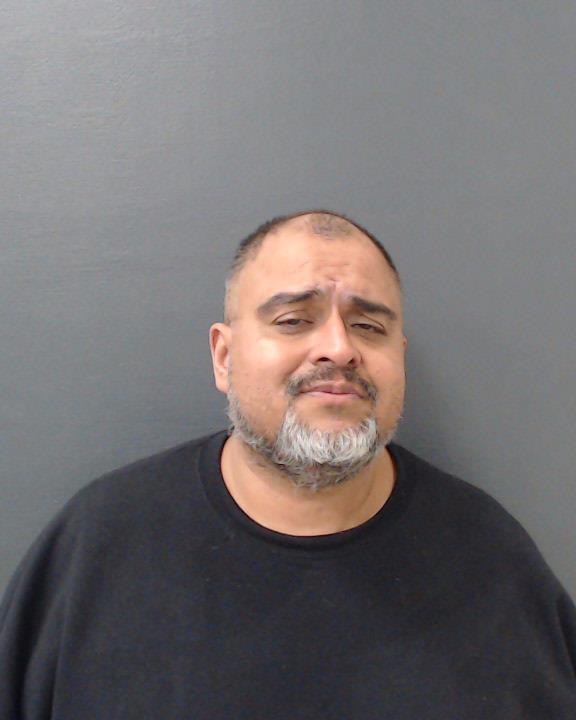 CUELLAR, MARTIN ANTONIO booking photo