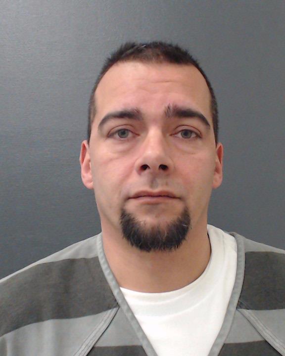 GARDNER, ERIC JOSEPH booking photo