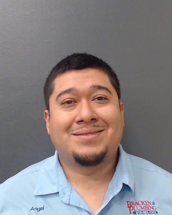 TRINIDAD, ANGEL ALFREDO booking photo