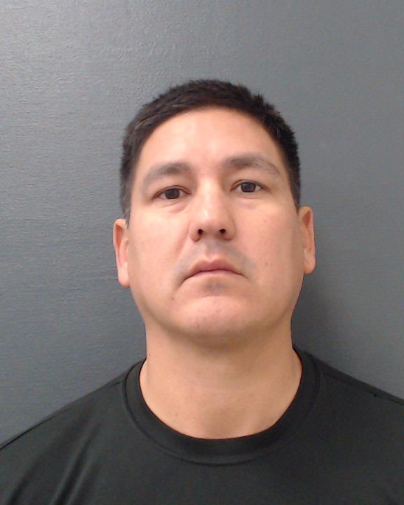 ESCOBEDO, GARRETT booking photo