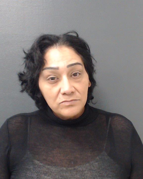 RUEDA, QIANA booking photo