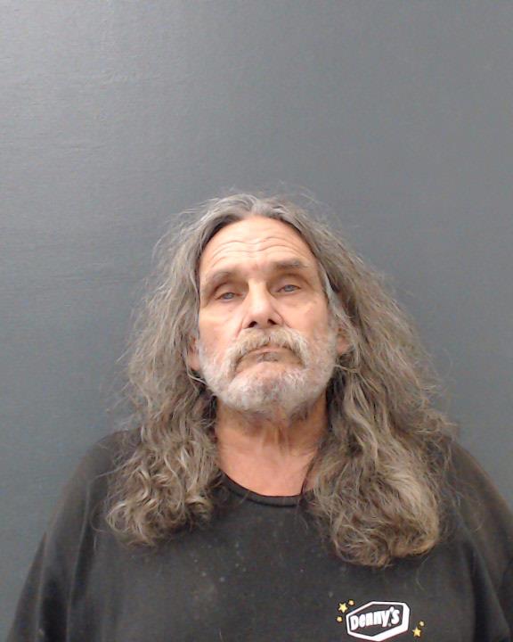 AMSTUTZ, GERALD DENNISON, Jr. booking photo