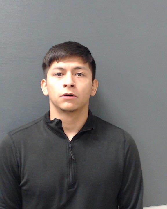 TREVINO, ENRIQUE ALBERTO, III booking photo