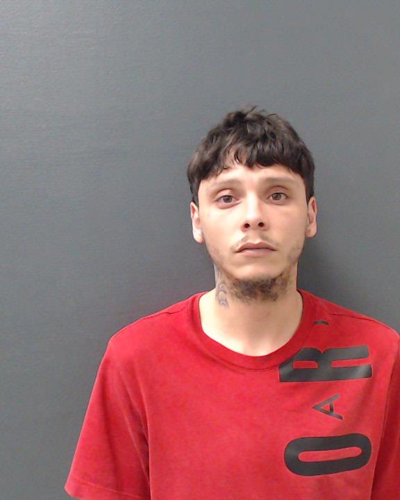 HERNANDEZ CALES, JOVANY booking photo