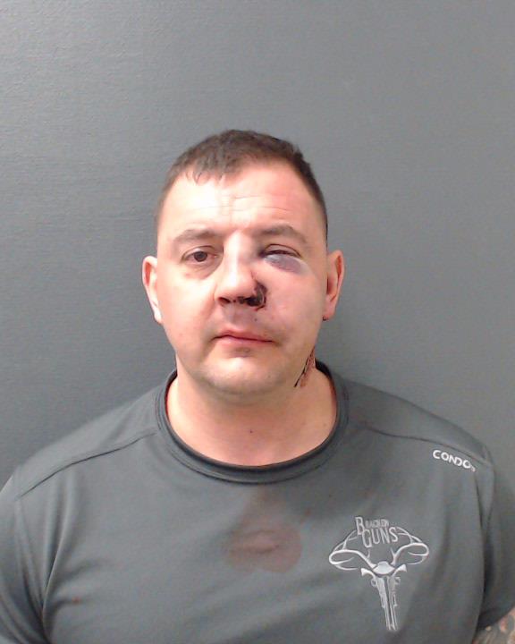 PATTEN, CHRISTOPHER MICHAEL booking photo