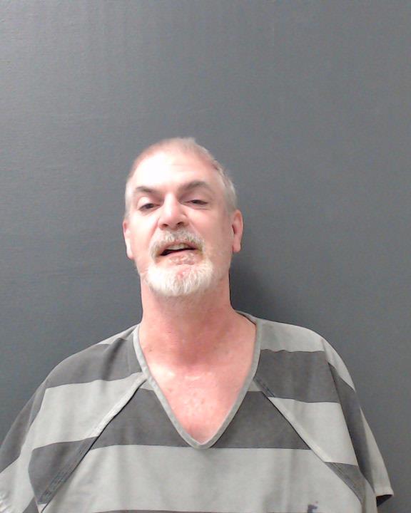 SPANN, ROBERT MARK booking photo