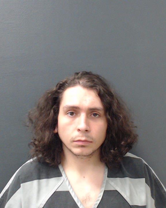 PARRA, JOHN DANIEL, II booking photo