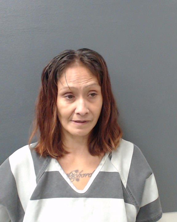 GONZALES, JUANITA arrested by Comal County SO/PD