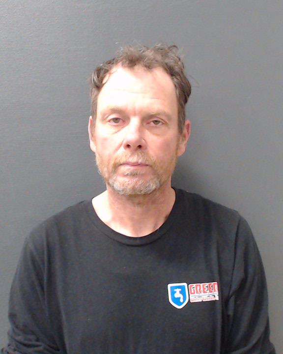 GREER, ERIC EUGENE arrested by Comal County SO/PD