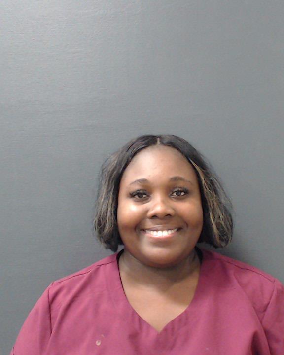 JONES, SIERRA L’COLE arrested by Comal County SO/PD
