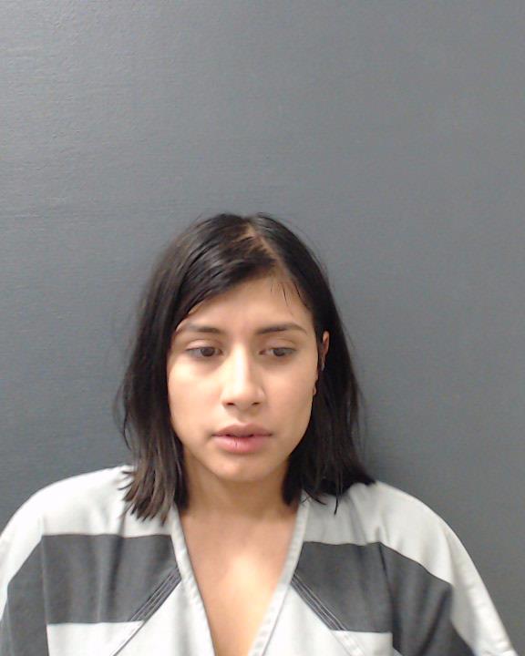 PEREZ, ELLIE MARIE arrested by Comal County SO/PD