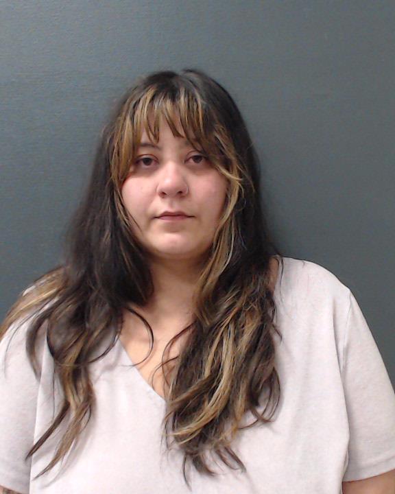 SIPES, SHAYA DANAE arrested by Comal County SO/PD