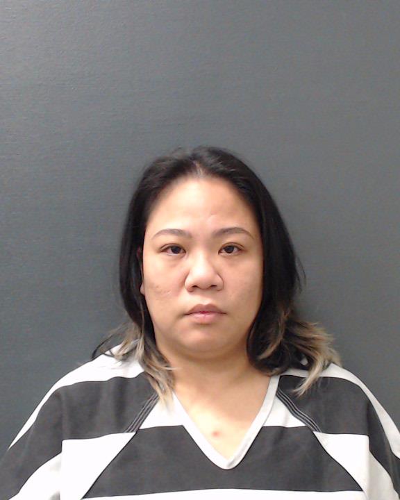 BONNER, VIVIANE JESSICA arrested by Comal County SO/PD