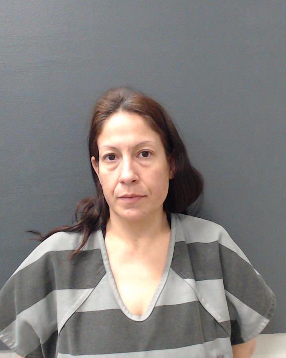 VILLARREAL, RONDA arrested by Comal County SO/PD
