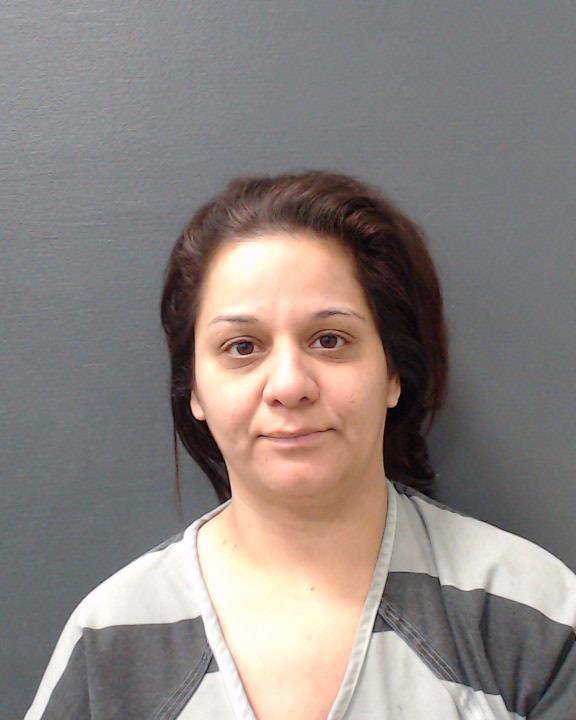 CHAVEZ, ROXANNA arrested by Comal County SO/PD