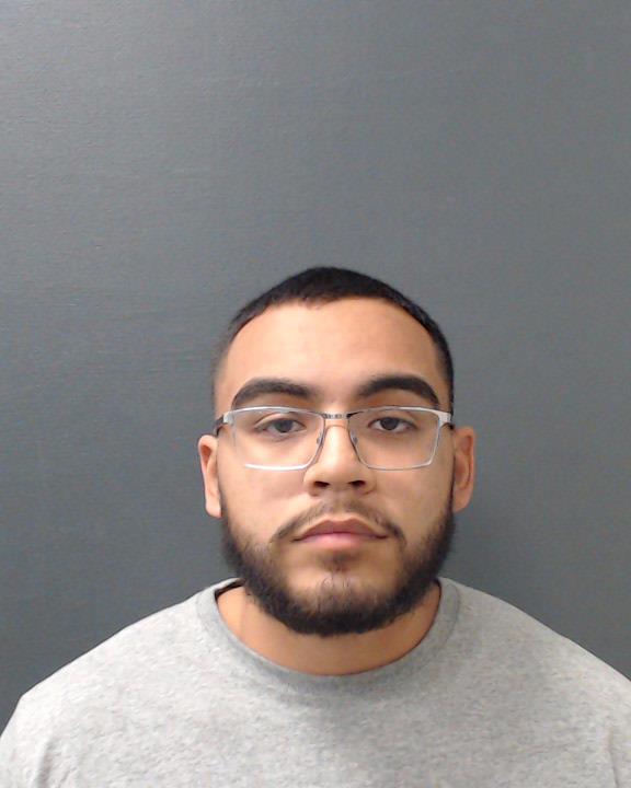 SAUCEDA, ABEL ZACHARY arrested by Comal County SO/PD