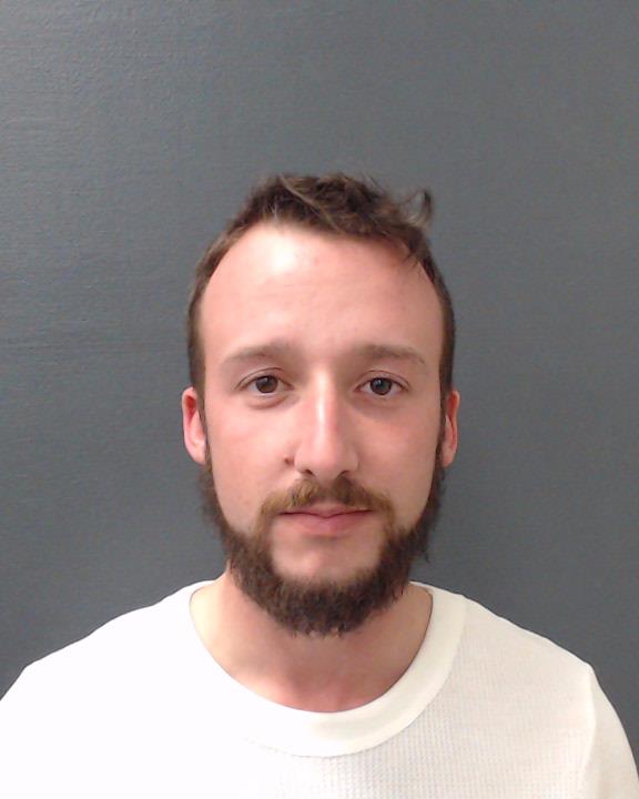 WEHMEYER, MASON SCOTT arrested by Comal County SO/PD