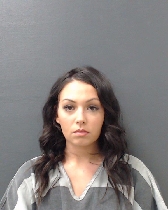 CLIFTON-CARMACK, HAILEY NICHELLE arrested by Comal County SO/PD