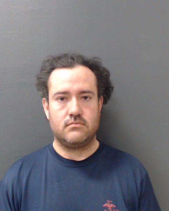 WILLIAMS, RONALD LAVOY MARTIN arrested by Comal County SO/PD