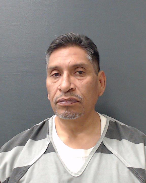 GARCIA, JAIME TREJO arrested by Comal County SO/PD