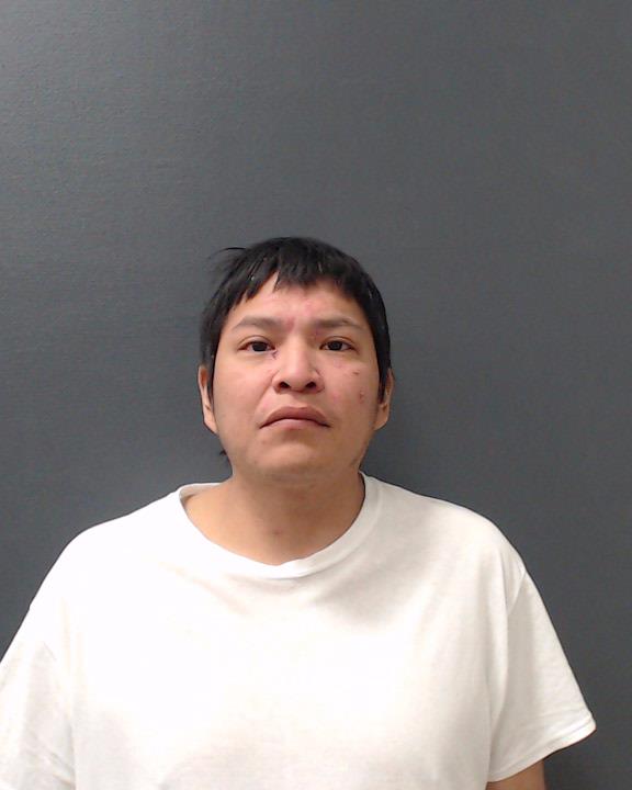 HANDSHY, JOSHUA KADEN arrested by Comal County SO/PD