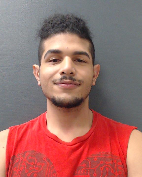 CORREA ROBLES, JORDAN RAMSER arrested by Comal County SO/PD