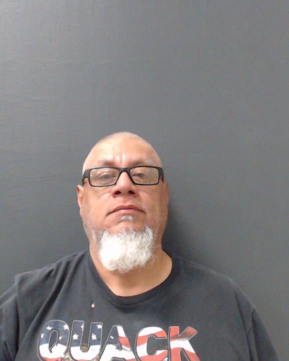 SOTO, JAVIER arrested by Comal County SO/PD
