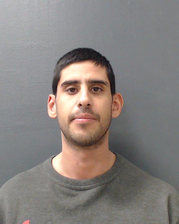 PAEZ, JUAN ANGEL arrested by Comal County SO/PD