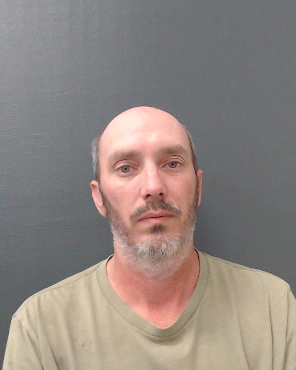 GREINKE, BRANDON NEAL arrested by Comal County SO/PD